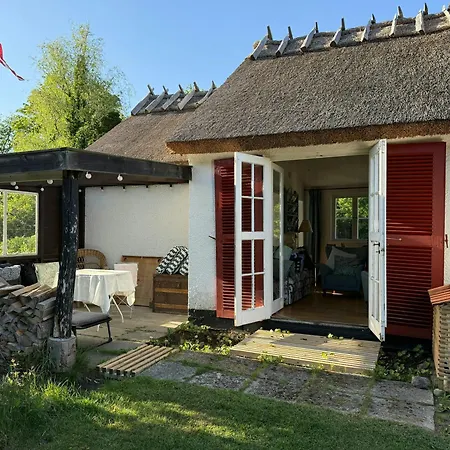 Thatched Near Dronningmølle